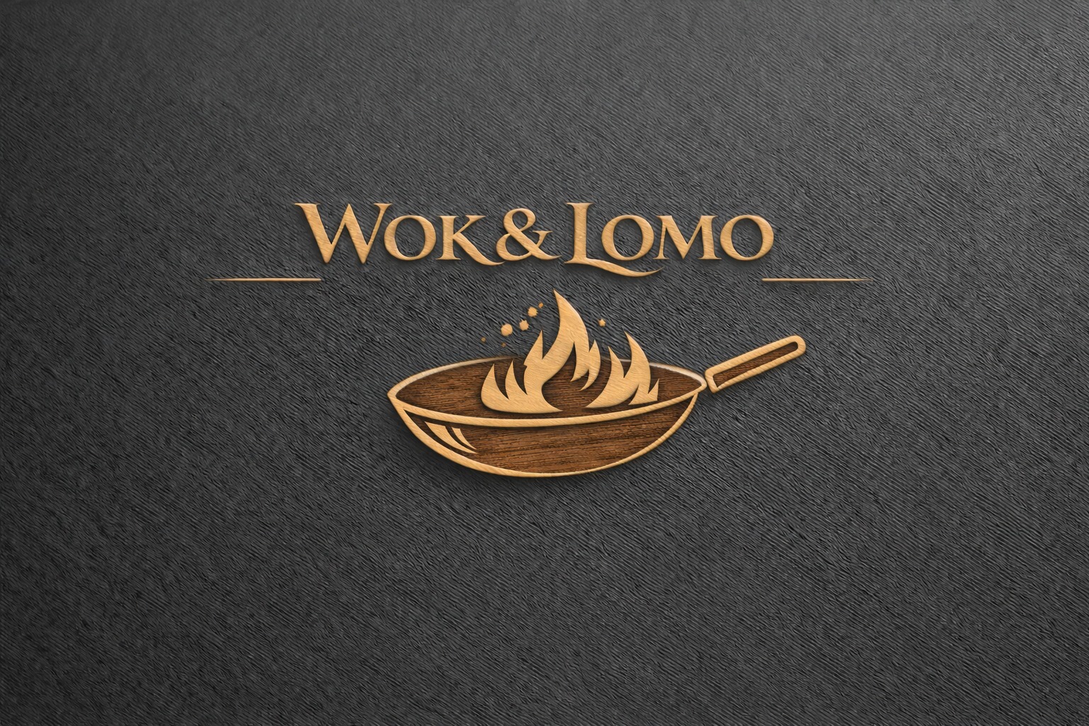 WOK&LOMO